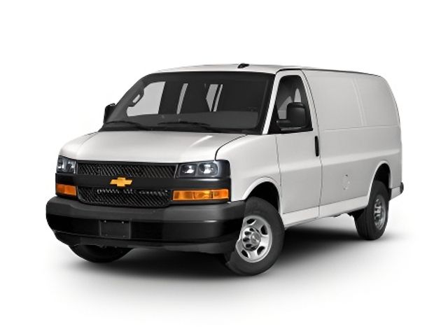 2019 Chevrolet Express Base