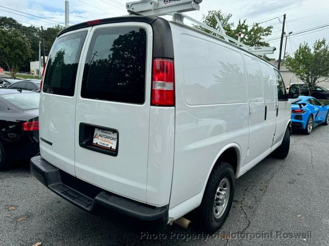 2019 Chevrolet Express Base