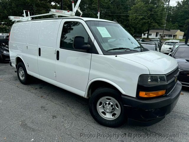 2019 Chevrolet Express Base