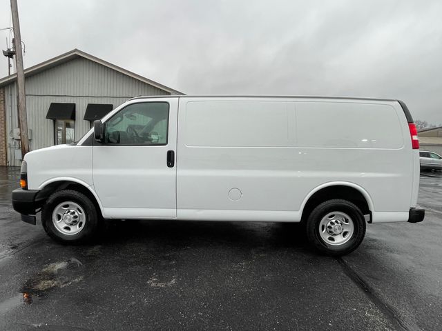 2019 Chevrolet Express Base