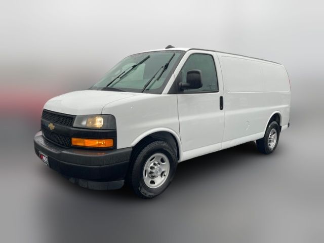 2019 Chevrolet Express Base