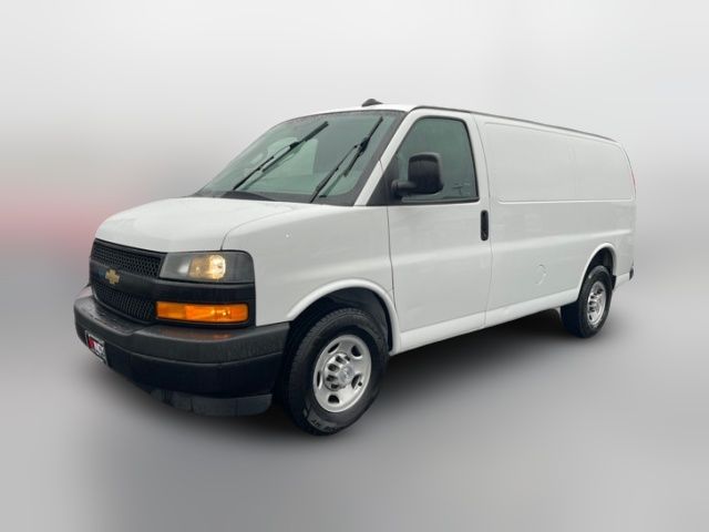 2019 Chevrolet Express Base