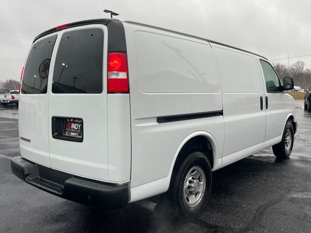 2019 Chevrolet Express Base