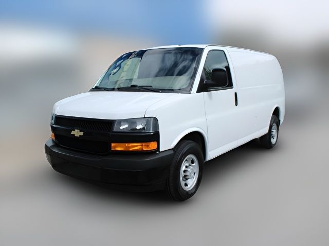 2019 Chevrolet Express Base