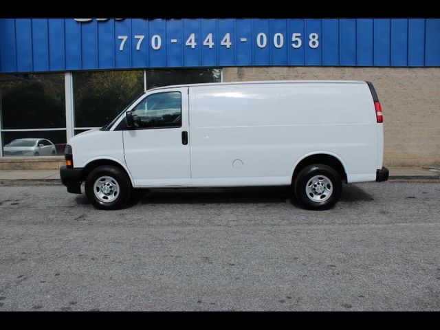 2019 Chevrolet Express Base