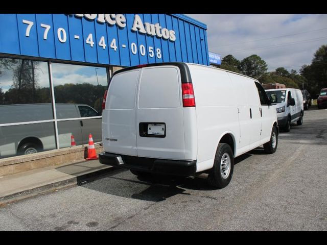 2019 Chevrolet Express Base