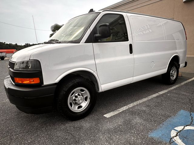 2019 Chevrolet Express Base