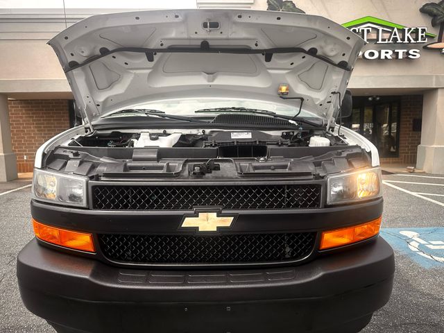 2019 Chevrolet Express Base