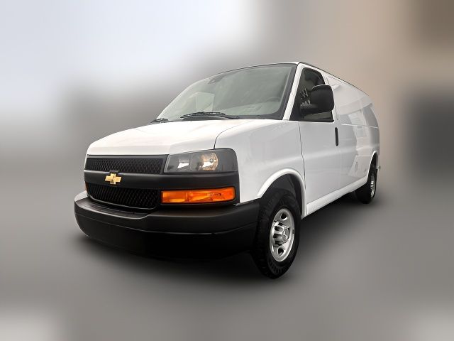 2019 Chevrolet Express Base