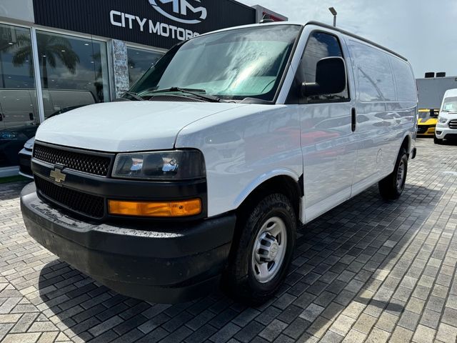 2019 Chevrolet Express Base