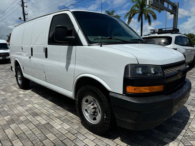 2019 Chevrolet Express Base