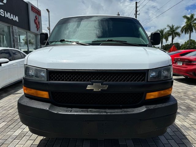 2019 Chevrolet Express Base