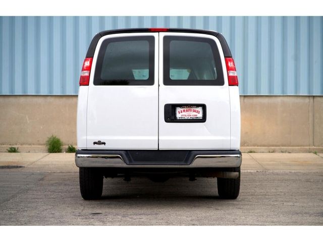 2019 Chevrolet Express Base