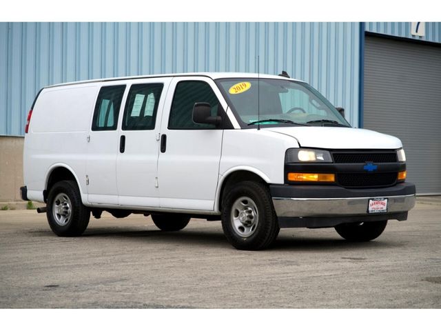 2019 Chevrolet Express Base