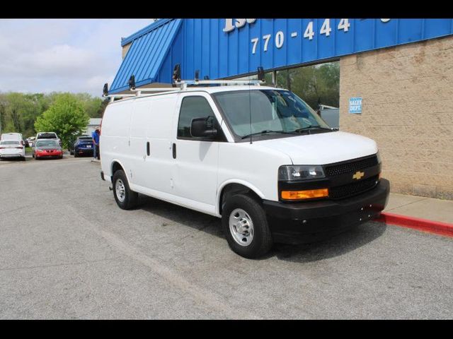 2019 Chevrolet Express Base