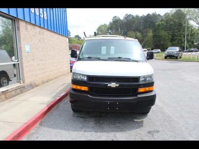 2019 Chevrolet Express Base