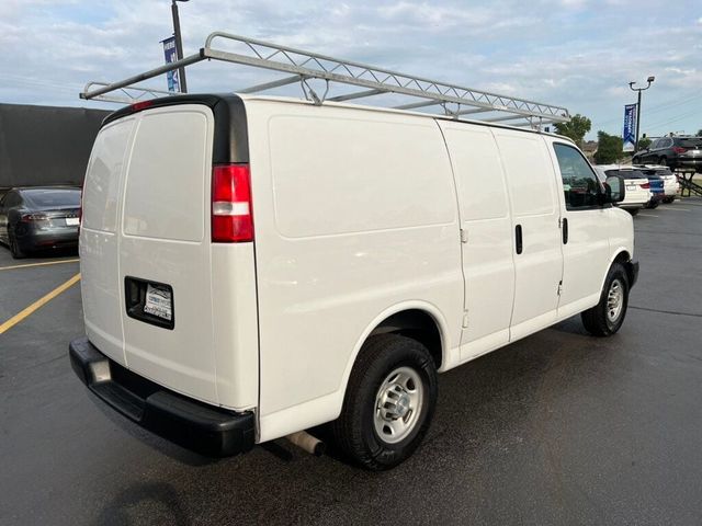 2019 Chevrolet Express Base