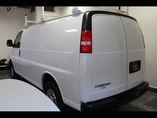 2019 Chevrolet Express Base