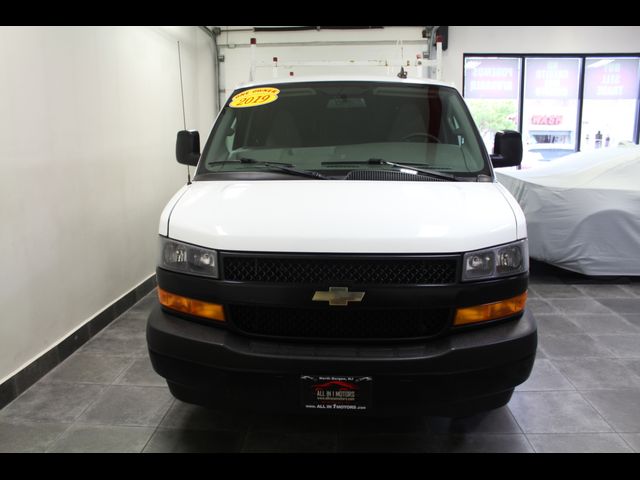 2019 Chevrolet Express Base