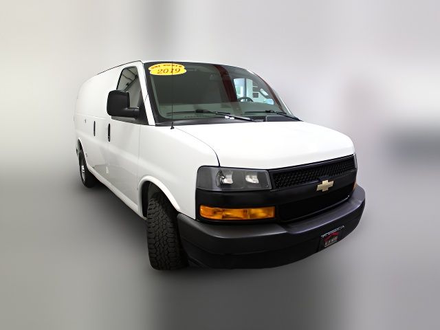 2019 Chevrolet Express Base