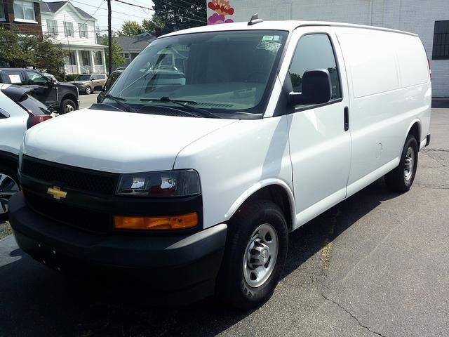 2019 Chevrolet Express Base