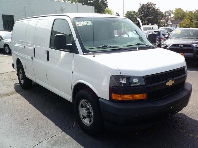 2019 Chevrolet Express Base