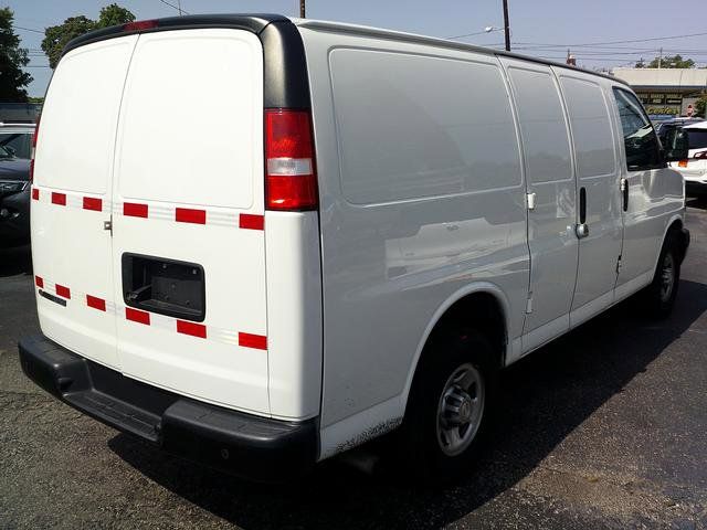 2019 Chevrolet Express Base