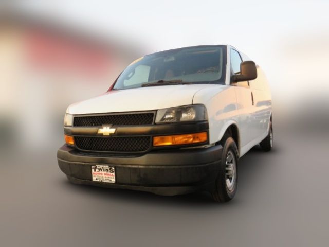 2019 Chevrolet Express Base