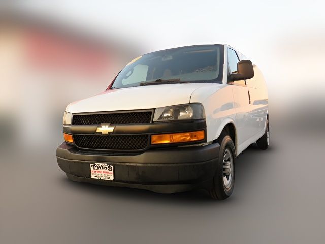 2019 Chevrolet Express Base