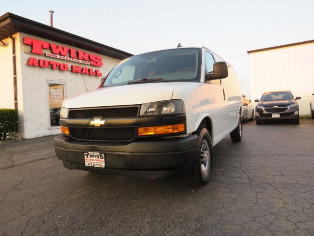 2019 Chevrolet Express Base