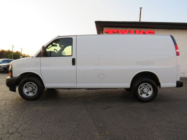 2019 Chevrolet Express Base