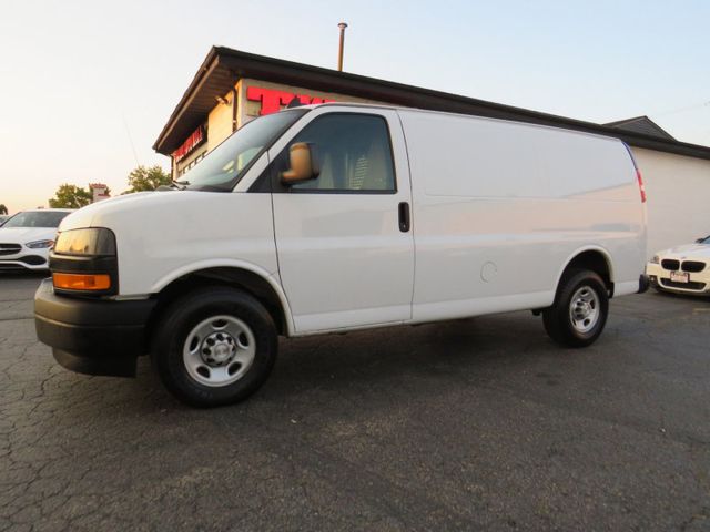 2019 Chevrolet Express Base