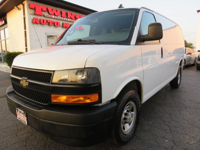 2019 Chevrolet Express Base