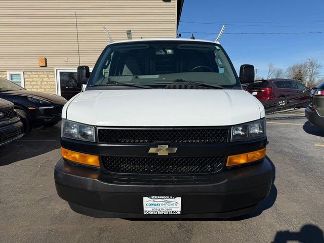 2019 Chevrolet Express Base