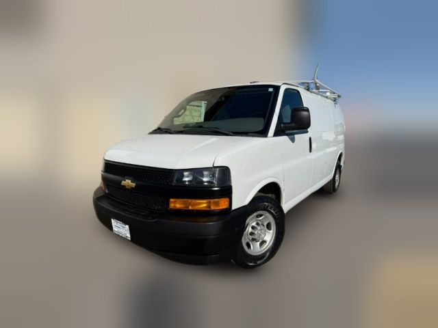 2019 Chevrolet Express Base