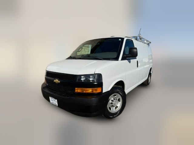 2019 Chevrolet Express Base