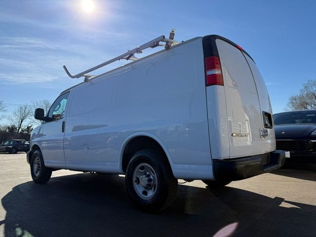 2019 Chevrolet Express Base