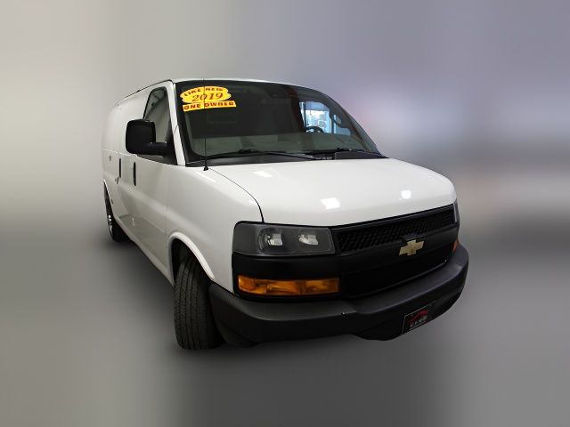 2019 Chevrolet Express Base