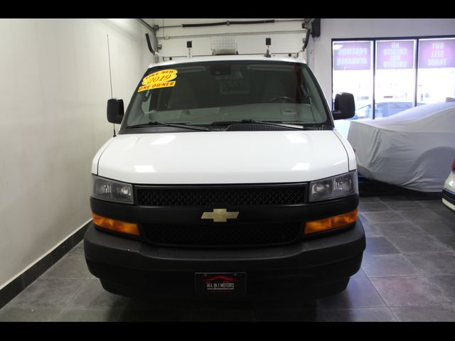 2019 Chevrolet Express Base