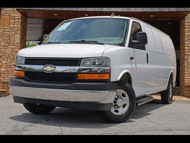 2019 Chevrolet Express LT