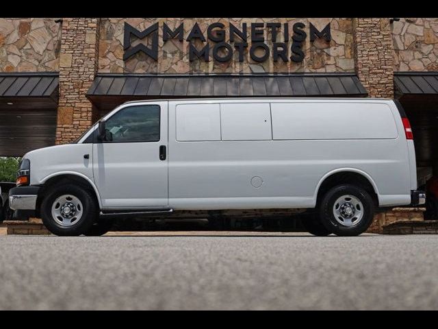 2019 Chevrolet Express LT