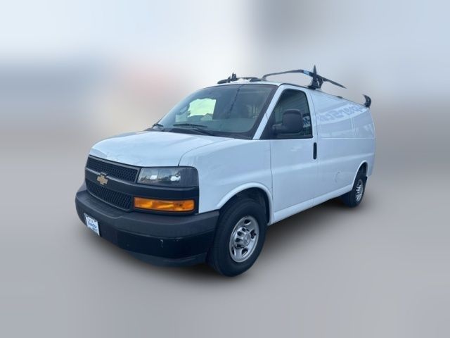 2019 Chevrolet Express Base