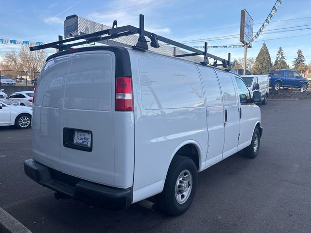 2019 Chevrolet Express Base