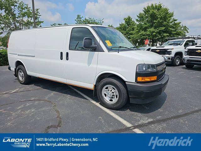 2019 Chevrolet Express Base