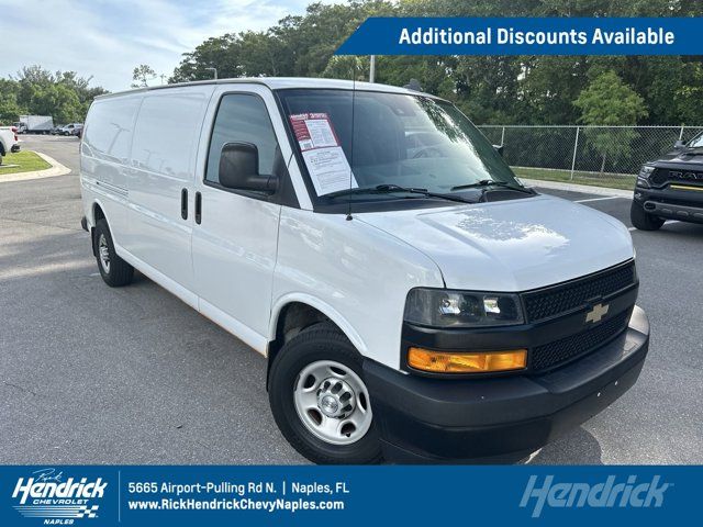 2019 Chevrolet Express Base