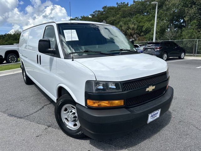 2019 Chevrolet Express Base