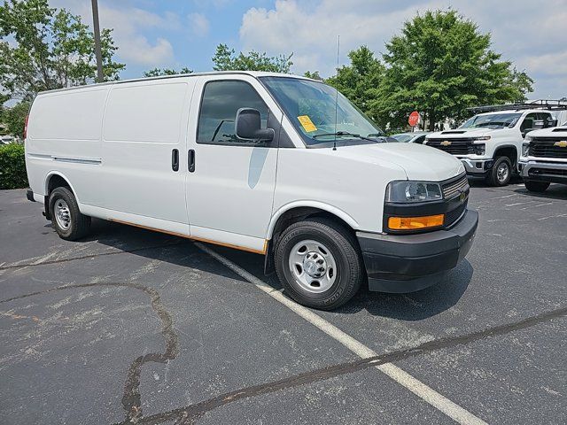 2019 Chevrolet Express Base