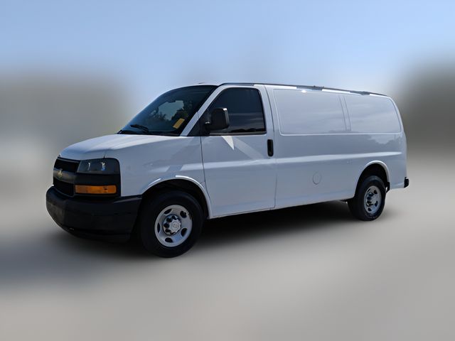 2019 Chevrolet Express Base