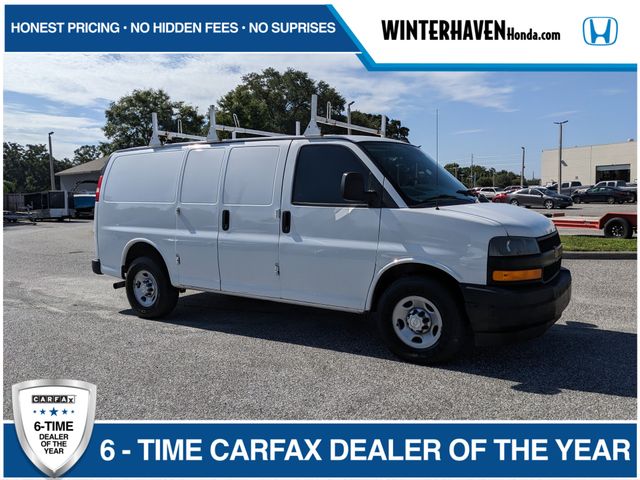2019 Chevrolet Express Base