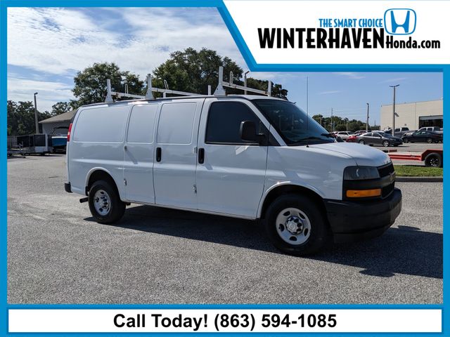 2019 Chevrolet Express Base